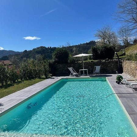 Villa Delle Rose Cinque Terre Беверино Екстер'єр фото