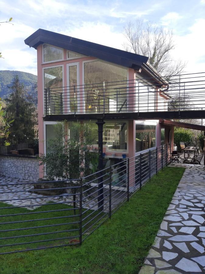 Villa Delle Rose Cinque Terre Беверино Екстер'єр фото