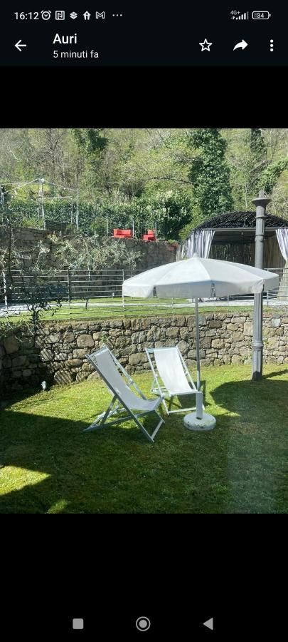 Villa Delle Rose Cinque Terre Беверино Екстер'єр фото
