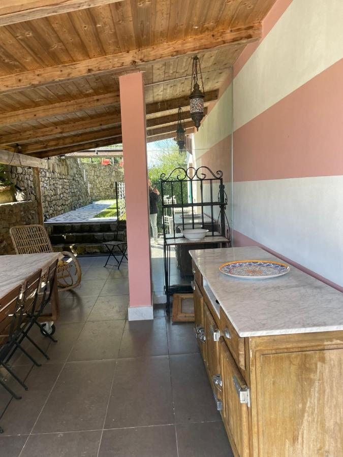 Villa Delle Rose Cinque Terre Беверино Екстер'єр фото