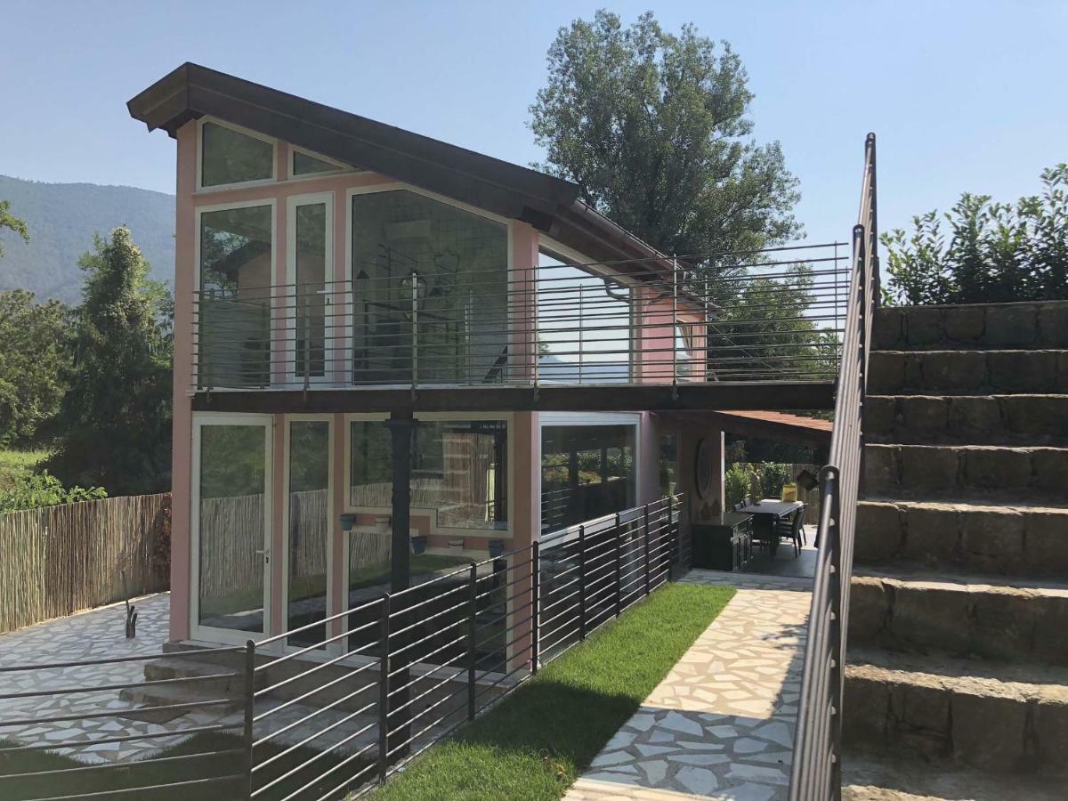 Villa Delle Rose Cinque Terre Беверино Екстер'єр фото
